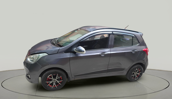 2019 Hyundai Grand i10 SPORTZ 1.2 KAPPA VTVT, Petrol, Manual, 51,291 km, exterior