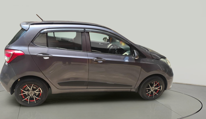 2019 Hyundai Grand i10 SPORTZ 1.2 KAPPA VTVT, Petrol, Manual, 51,291 km, exterior