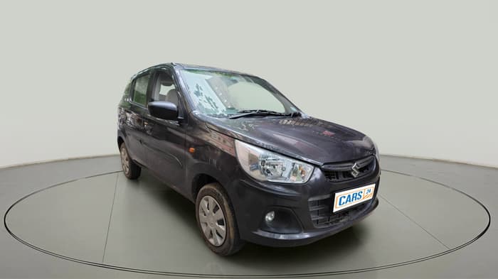 2019 Maruti Alto K10 VXI AMT, Petrol, Automatic, 19,369 km, exterior