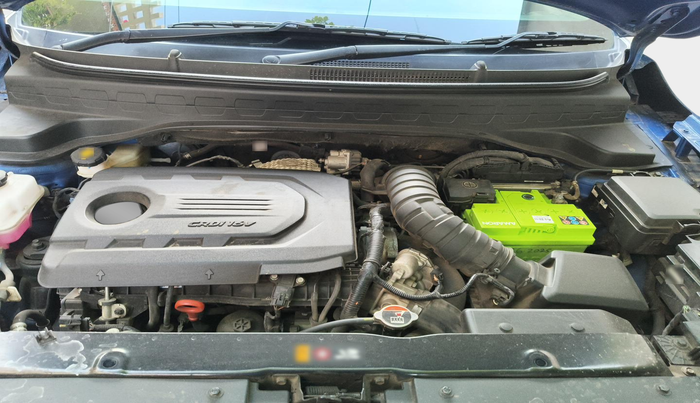 2021 KIA SONET GTX PLUS 1.5 AT, Diesel, Automatic, 21,512 km, exterior