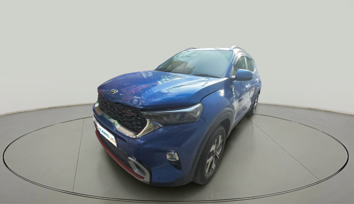 2021 KIA SONET GTX PLUS 1.5 AT, Diesel, Automatic, 21,512 km, exterior