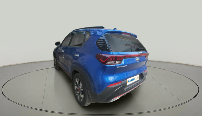 2021 KIA SONET GTX PLUS 1.5 AT, Diesel, Automatic, 21,512 km, exterior