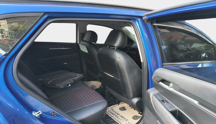 2021 KIA SONET GTX PLUS 1.5 AT, Diesel, Automatic, 21,512 km, interior