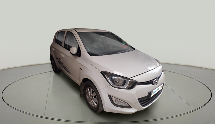 2012 Hyundai i20 SPORTZ 1.2, Petrol, Manual, 66,091 km, exterior
