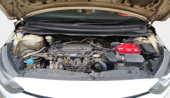 2012 Hyundai i20 SPORTZ 1.2, Petrol, Manual, 66,091 km, exterior
