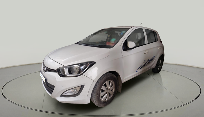 2012 Hyundai i20 SPORTZ 1.2, Petrol, Manual, 66,091 km, exterior