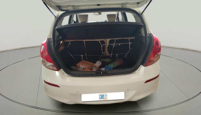 2012 Hyundai i20 SPORTZ 1.2, Petrol, Manual, 66,091 km, exterior