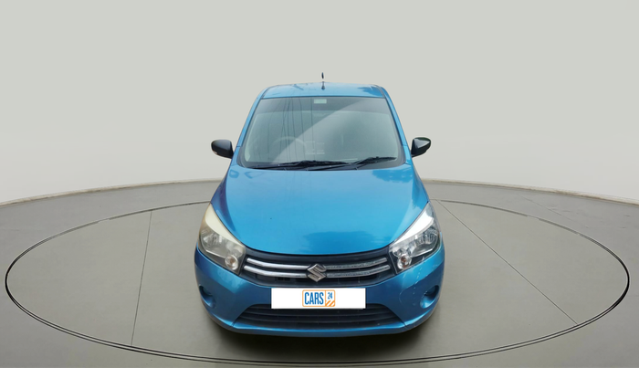 2015 Maruti Celerio ZXI AMT, Petrol, Automatic, 83,324 km, exterior