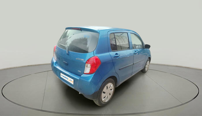 2015 Maruti Celerio ZXI AMT, Petrol, Automatic, 83,324 km, exterior