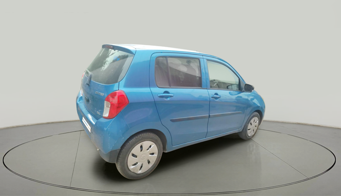 2015 Maruti Celerio ZXI AMT, Petrol, Automatic, 83,324 km, exterior