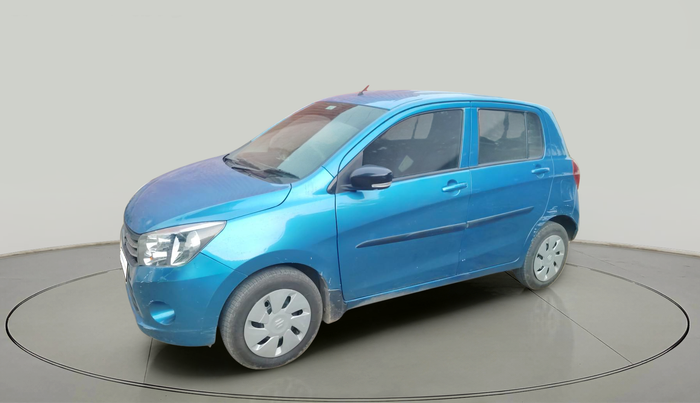 2015 Maruti Celerio ZXI AMT, Petrol, Automatic, 83,324 km, exterior