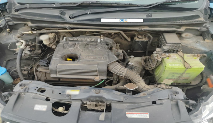 2015 Maruti Celerio ZXI AMT, Petrol, Automatic, 83,324 km, exterior
