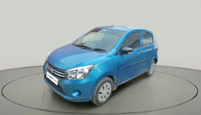 2015 Maruti Celerio ZXI AMT, Petrol, Automatic, 83,324 km, exterior