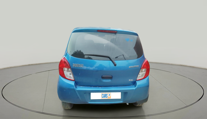 2015 Maruti Celerio ZXI AMT, Petrol, Automatic, 83,324 km, exterior