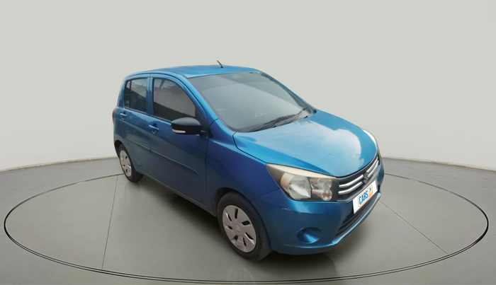 2015 Maruti Celerio ZXI AMT, Petrol, Automatic, 83,324 km, exterior