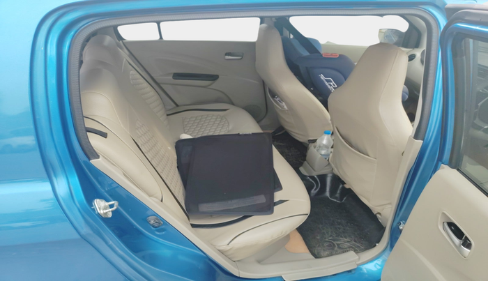 2015 Maruti Celerio ZXI AMT, Petrol, Automatic, 83,324 km, interior