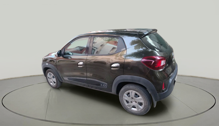 2021 Renault Kwid RXT 1.0 (O), Petrol, Manual, 1,06,420 km, exterior