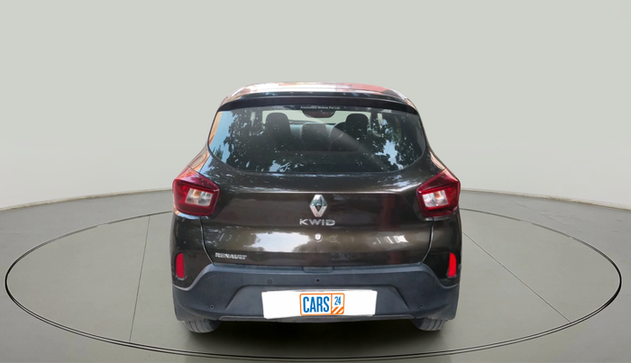 2021 Renault Kwid RXT 1.0 (O), Petrol, Manual, 1,06,420 km, exterior