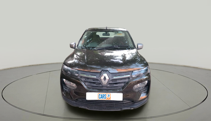 2021 Renault Kwid RXT 1.0 (O), Petrol, Manual, 1,06,420 km, exterior