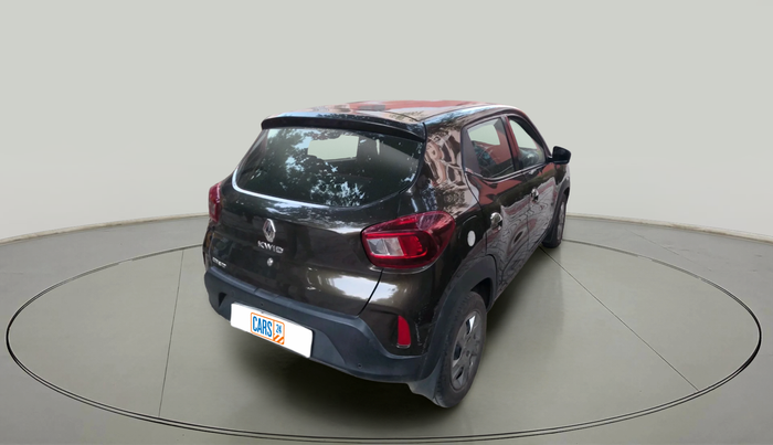 2021 Renault Kwid RXT 1.0 (O), Petrol, Manual, 1,06,420 km, exterior