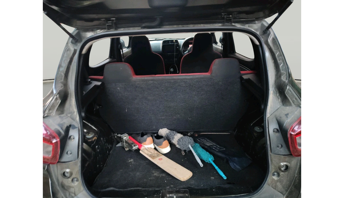 2021 Renault Kwid RXT 1.0 (O), Petrol, Manual, 1,06,420 km, exterior