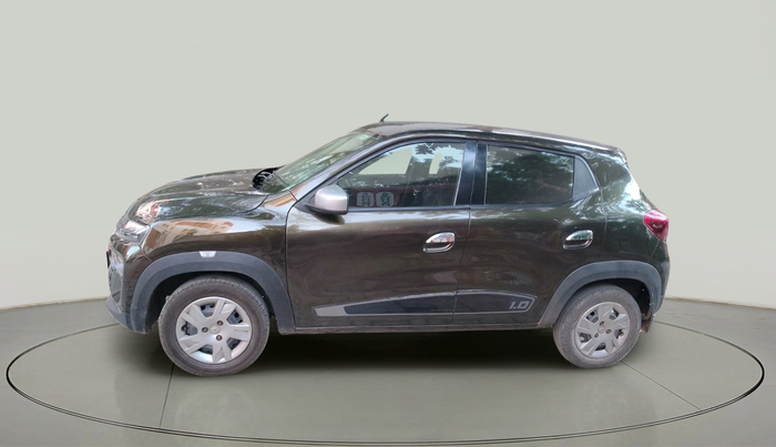 2021 Renault Kwid RXT 1.0 (O), Petrol, Manual, 1,06,420 km, exterior