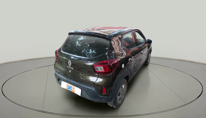 2021 Renault Kwid RXT 1.0 (O), Petrol, Manual, 1,06,420 km, exterior