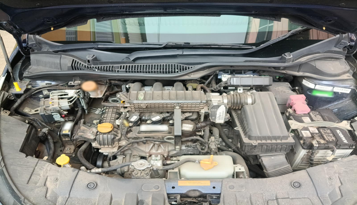 2024 Tata ALTROZ XTA, Petrol, Automatic, 6,883 km, exterior
