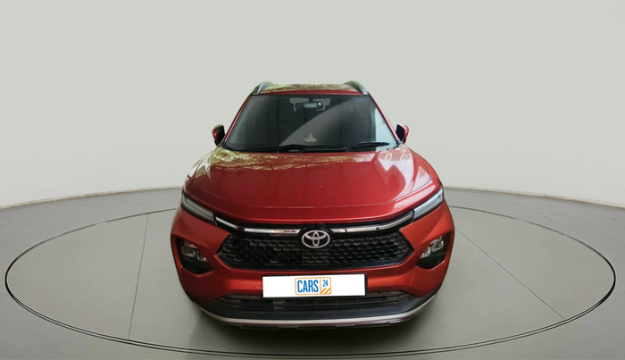 2024 Toyota URBAN CRUISER HYRYDER V AT NEO DRIVE, Petrol, Automatic, 6,451 km, exterior