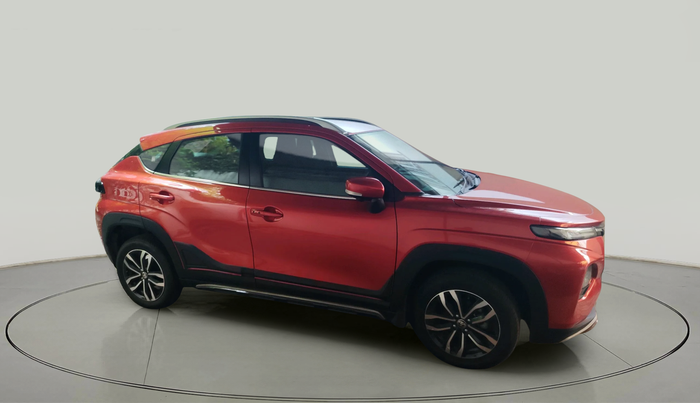 2024 Toyota URBAN CRUISER HYRYDER V AT NEO DRIVE, Petrol, Automatic, 6,451 km, exterior