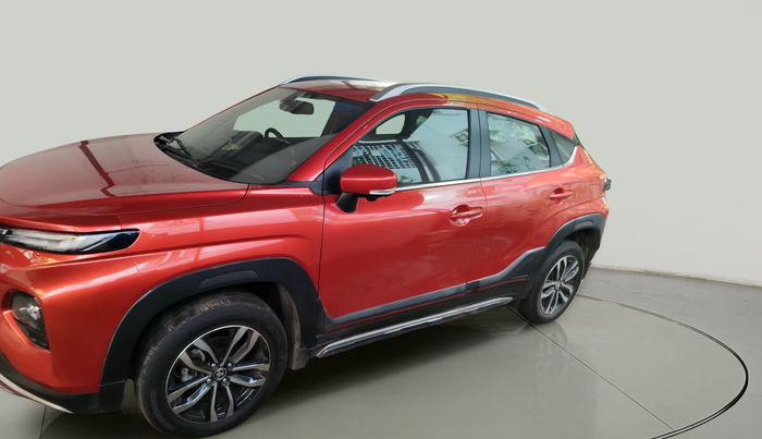 2024 Toyota URBAN CRUISER HYRYDER V AT NEO DRIVE, Petrol, Automatic, 6,451 km, exterior