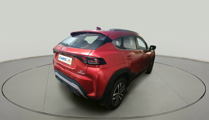 2024 Toyota URBAN CRUISER HYRYDER V AT NEO DRIVE, Petrol, Automatic, 6,451 km, exterior