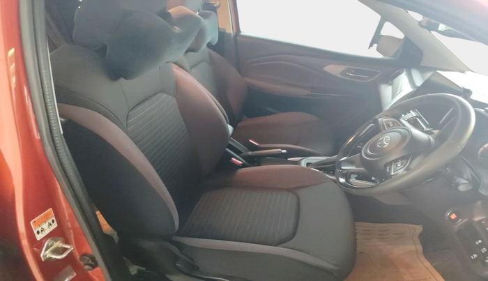 2024 Toyota URBAN CRUISER HYRYDER V AT NEO DRIVE, Petrol, Automatic, 6,451 km, interior