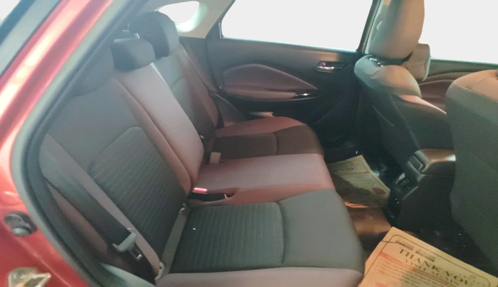 2024 Toyota URBAN CRUISER HYRYDER V AT NEO DRIVE, Petrol, Automatic, 6,451 km, interior