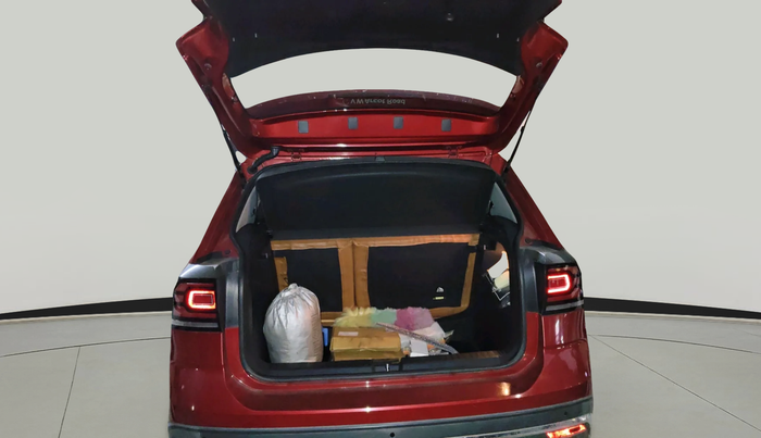 2022 Volkswagen TAIGUN HIGHLINE 1.0 TSI MT, Petrol, Manual, 38,108 km, exterior