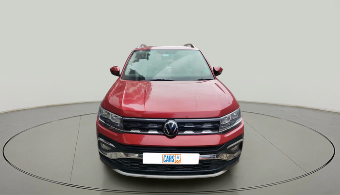 2022 Volkswagen TAIGUN HIGHLINE 1.0 TSI MT, Petrol, Manual, 38,108 km, exterior