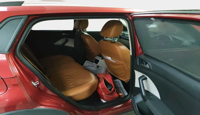 2022 Volkswagen TAIGUN HIGHLINE 1.0 TSI MT, Petrol, Manual, 38,108 km, interior