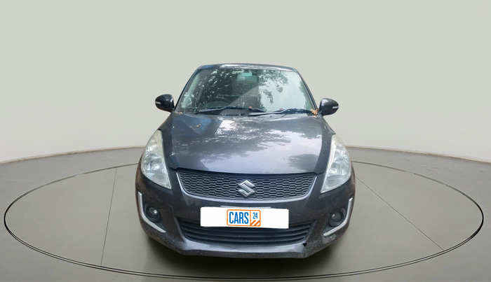 2014 Maruti Swift ZDI, Diesel, Manual, 89,848 km, exterior