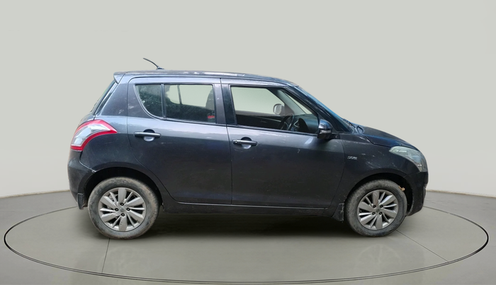 2014 Maruti Swift ZDI, Diesel, Manual, 89,848 km, exterior