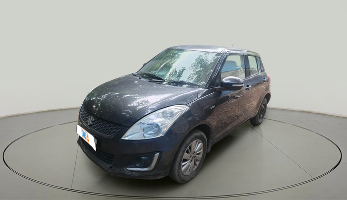 2014 Maruti Swift ZDI, Diesel, Manual, 89,848 km, exterior