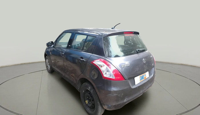 2014 Maruti Swift ZDI, Diesel, Manual, 89,848 km, exterior