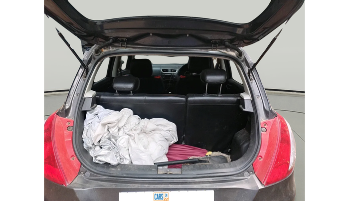 2014 Maruti Swift ZDI, Diesel, Manual, 89,848 km, exterior