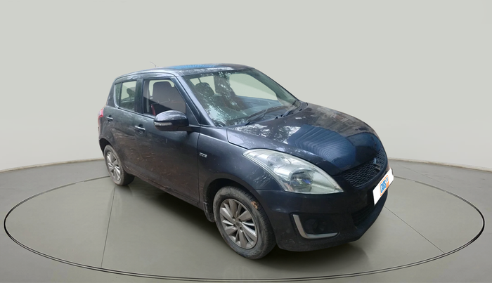 2014 Maruti Swift ZDI, Diesel, Manual, 89,848 km, exterior