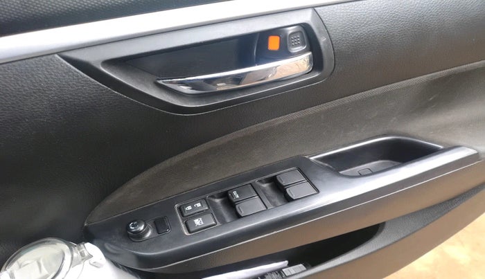 2014 Maruti Swift ZDI, Diesel, Manual, 89,848 km, interior