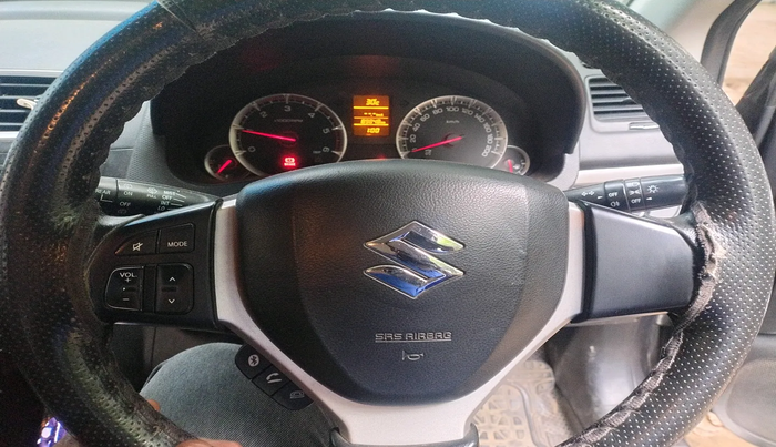 2014 Maruti Swift ZDI, Diesel, Manual, 89,848 km, interior