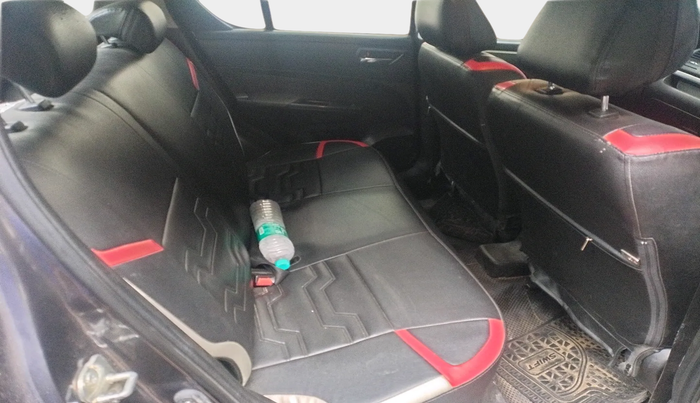 2014 Maruti Swift ZDI, Diesel, Manual, 89,848 km, interior