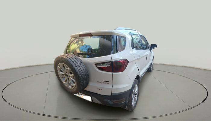 2014 Ford Ecosport TITANIUM 1.5L DIESEL, Diesel, Manual, 1,55,174 km, exterior