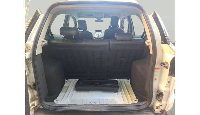 2014 Ford Ecosport TITANIUM 1.5L DIESEL, Diesel, Manual, 1,55,174 km, exterior