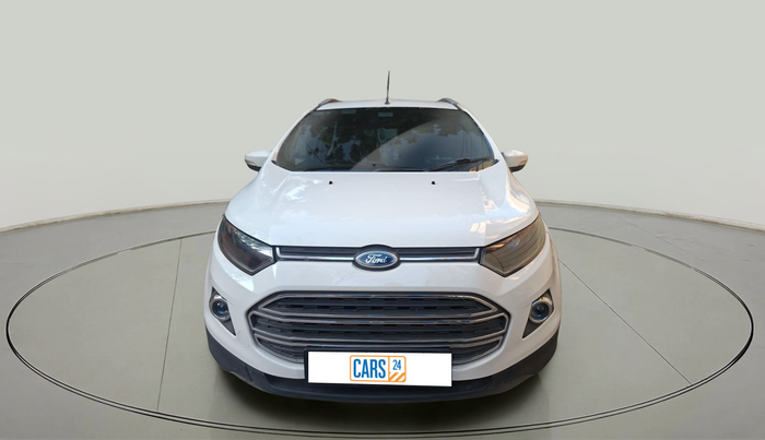 2014 Ford Ecosport TITANIUM 1.5L DIESEL, Diesel, Manual, 1,55,174 km, exterior
