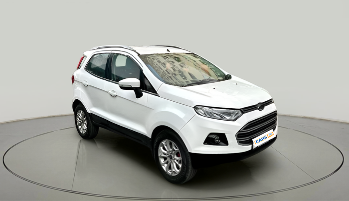 2014 Ford Ecosport TITANIUM 1.5L DIESEL, Diesel, Manual, 1,55,174 km, exterior
